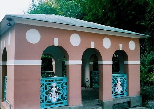 Band Stand
